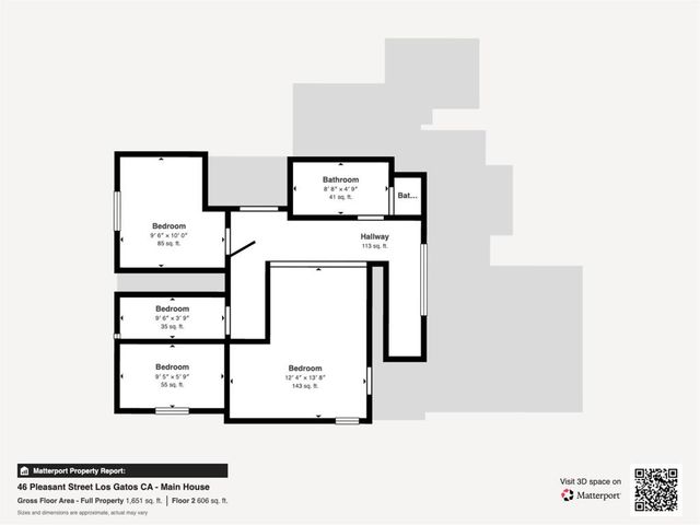 46 Pleasant Street, Los Gatos, CA 95030