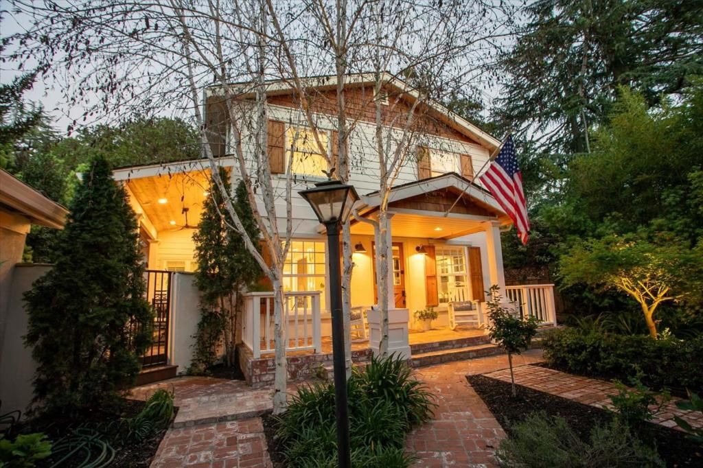 46 Pleasant Street, Los Gatos, CA 95030