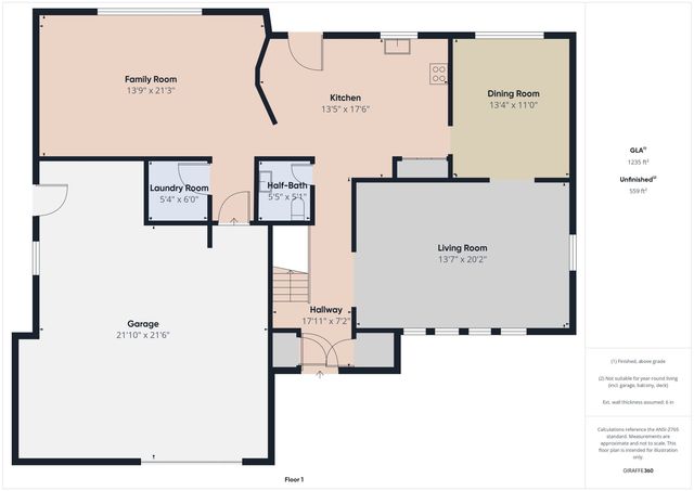 2006 Dena Drive, Anderson, IN 46017