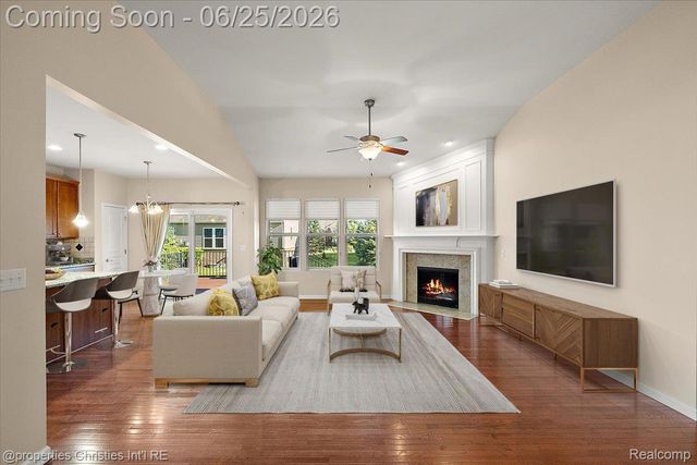 23346 Spring Creek Drive, Macomb Township, MI 48042