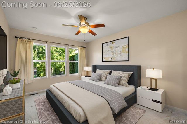 23346 Spring Creek Drive, Macomb Township, MI 48042