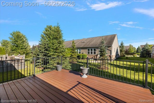 23346 Spring Creek Drive, Macomb Township, MI 48042