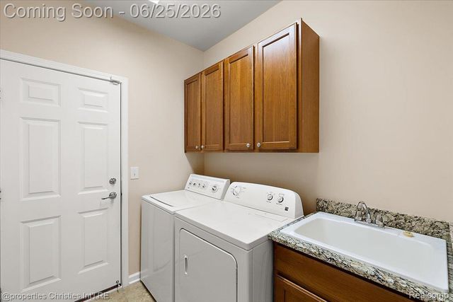 23346 Spring Creek Drive, Macomb Township, MI 48042