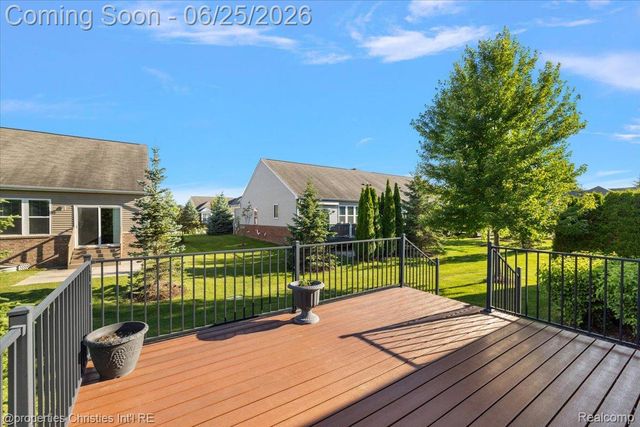 23346 Spring Creek Drive, Macomb Township, MI 48042