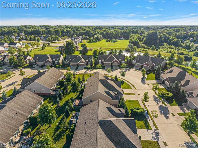 23346 Spring Creek Drive, Macomb Township, MI 48042