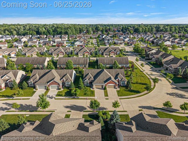 23346 Spring Creek Drive, Macomb Township, MI 48042