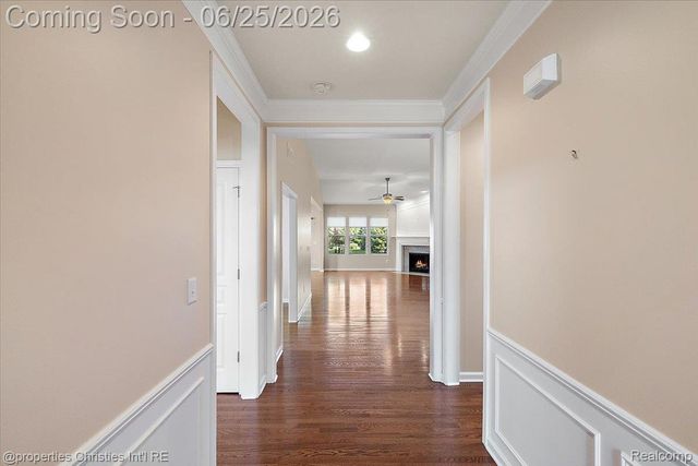 23346 Spring Creek Drive, Macomb Township, MI 48042