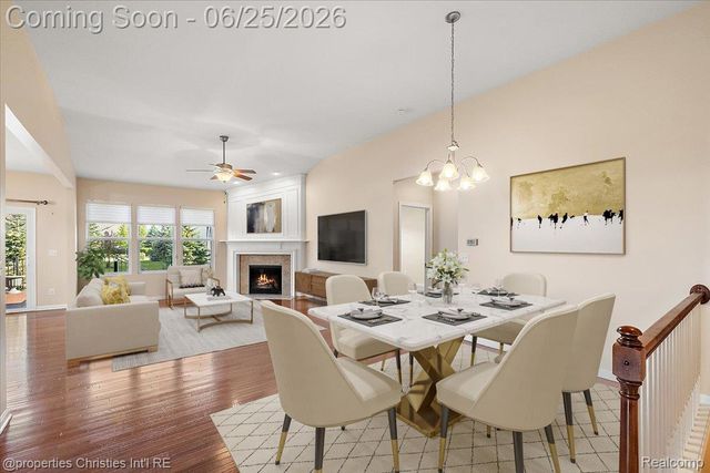 23346 Spring Creek Drive, Macomb Township, MI 48042