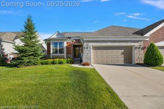 23346 Spring Creek Drive, Macomb Township, MI 48042