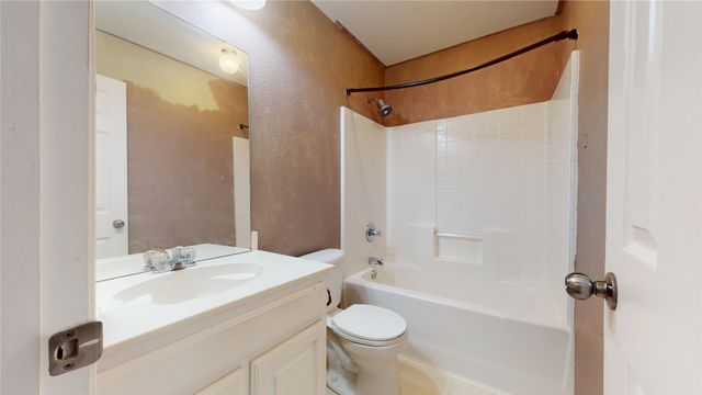 4914 Saddlehorn Drive, Arlington, TX 76017