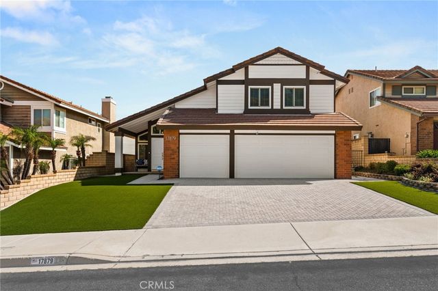 17879 Via La Cresta, Chino Hills, CA 91709