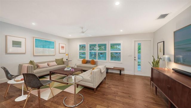 1661 S JEFFERSON AVENUE, Sarasota, FL 34239