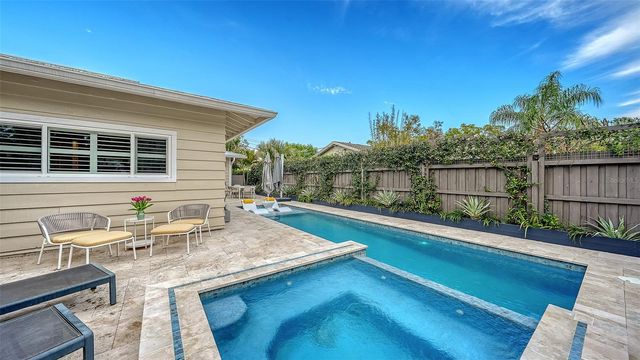 1661 S JEFFERSON AVENUE, Sarasota, FL 34239