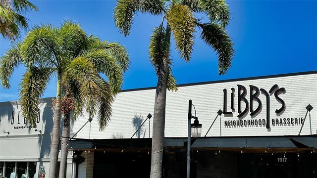 1661 S JEFFERSON AVENUE, Sarasota, FL 34239