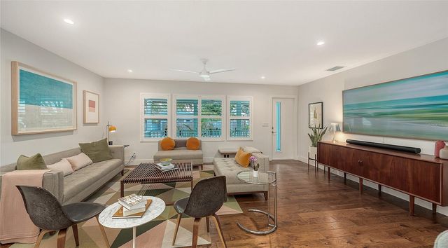 1661 S JEFFERSON AVENUE, Sarasota, FL 34239