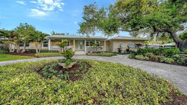 1661 S JEFFERSON AVENUE, Sarasota, FL 34239