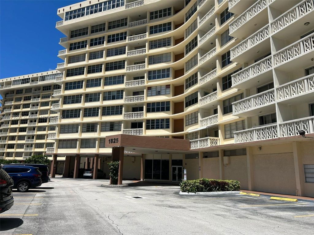 1825 S Ocean Dr 503, Hallandale Beach, FL 33009