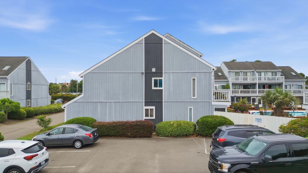 3700 Golf Colony Ln Unit 12G, Little River, SC 29566