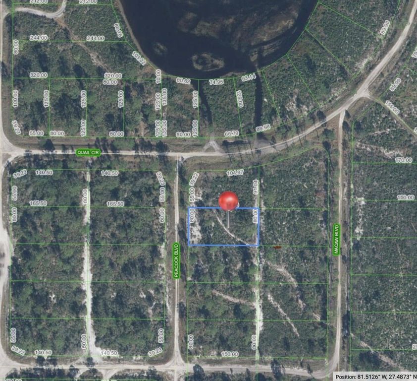 226 PEACOCK BOULEVARD, Sebring, FL 33872