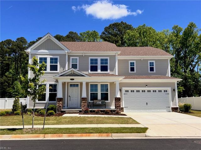 106 Everclear DR, Suffolk, VA 23435