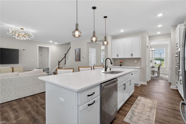 106 Everclear DR, Suffolk, VA 23435