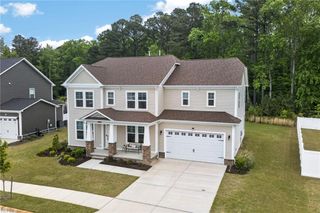 106 Everclear DR, Suffolk, VA 23435