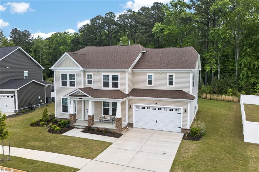 106 Everclear DR, Suffolk, VA 23435