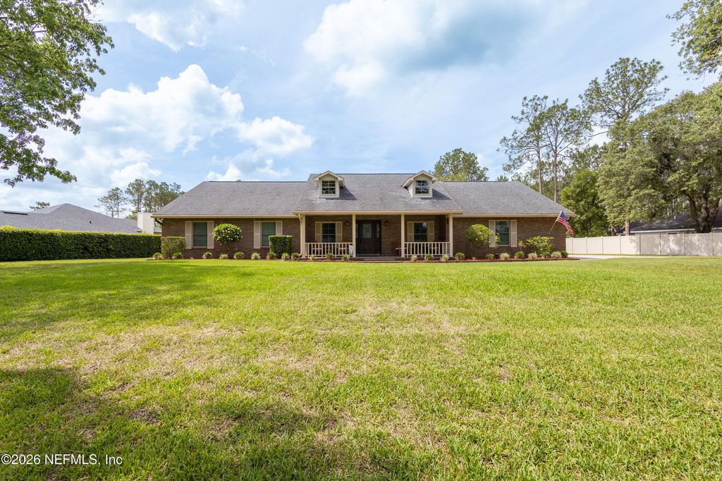 4610 SADDLEHORN Trail, Middleburg, FL 32068