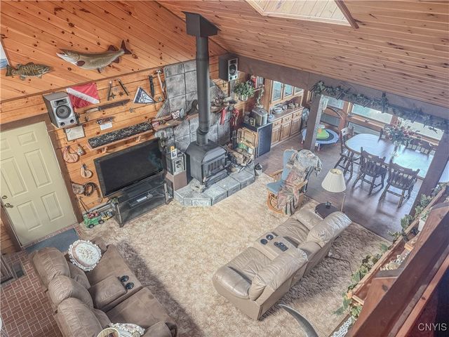 7176 Beadles Point Road, Cape Vincent, NY 13618