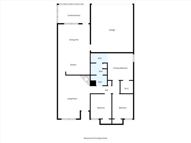 1412 Spicewood Drive, Mesquite, TX 75181