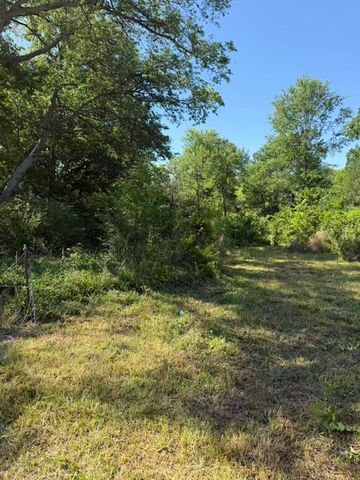 0 Forrester Street, Greenville, TX 75401