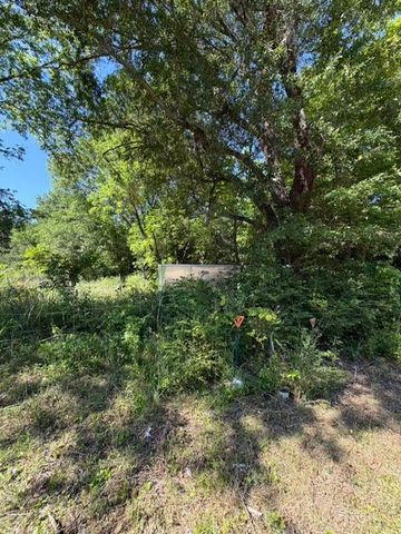 0 Forrester Street, Greenville, TX 75401