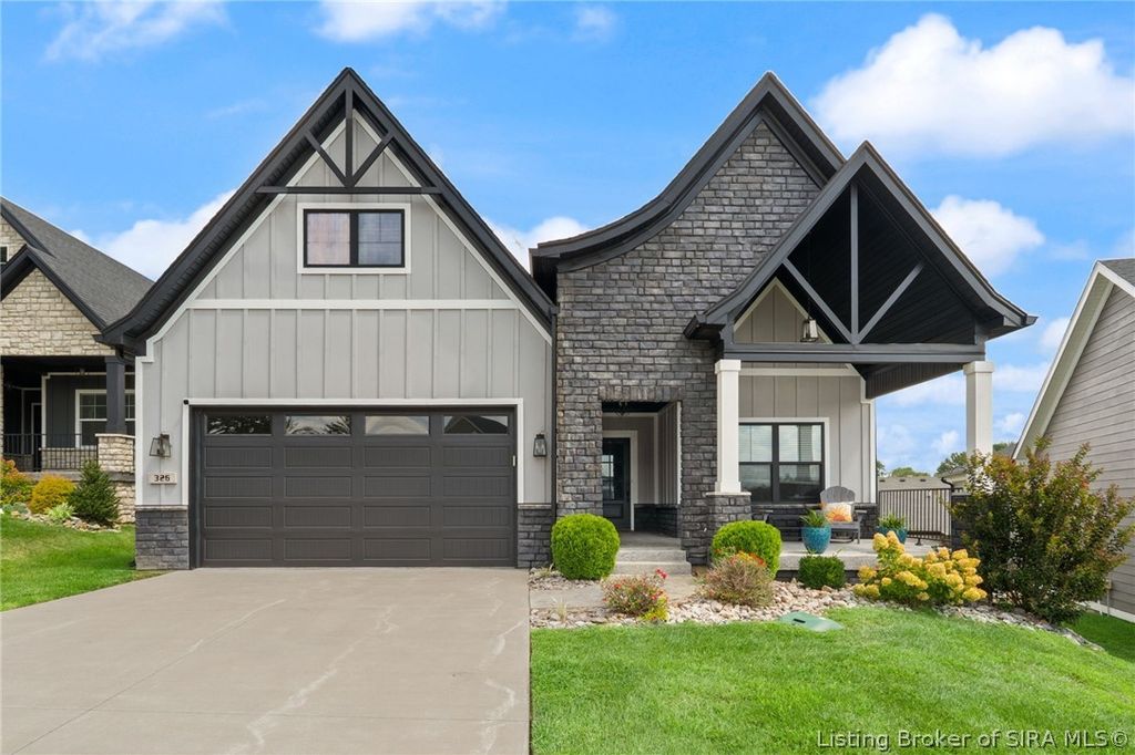 326 Tuscany Drive, Floyds Knobs, IN 47119