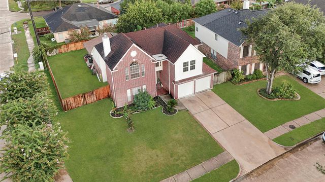 6130 Summerville Lane, Houston, TX 77041
