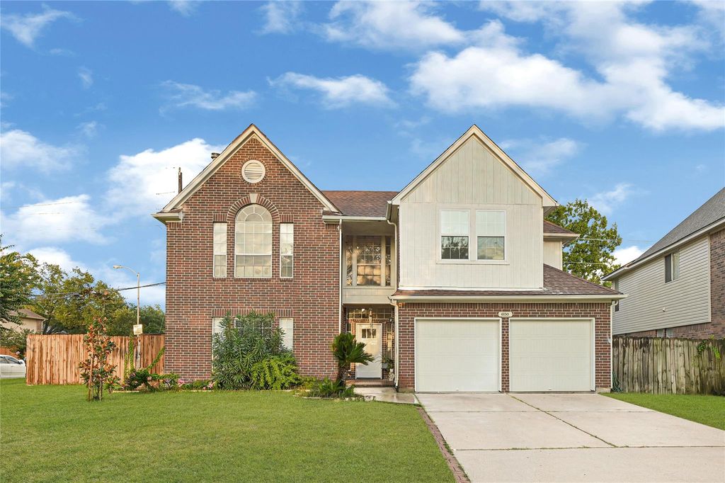 6130 Summerville Lane, Houston, TX 77041