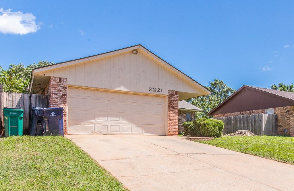 3221 SE 57th Street, Oklahoma City, OK 73135