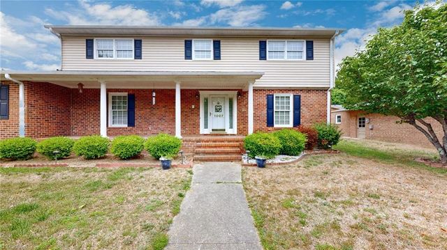 1007 Shalimar Drive, High Point, NC 27262
