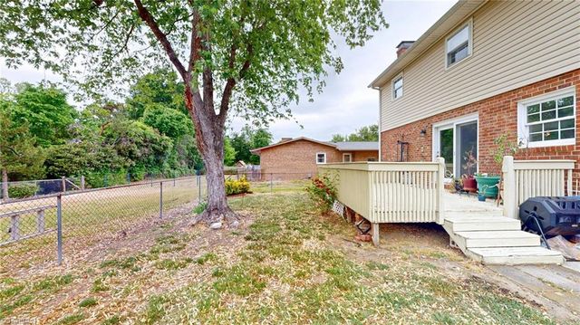 1007 Shalimar Drive, High Point, NC 27262