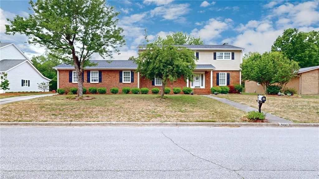 1007 Shalimar Drive, High Point, NC 27262