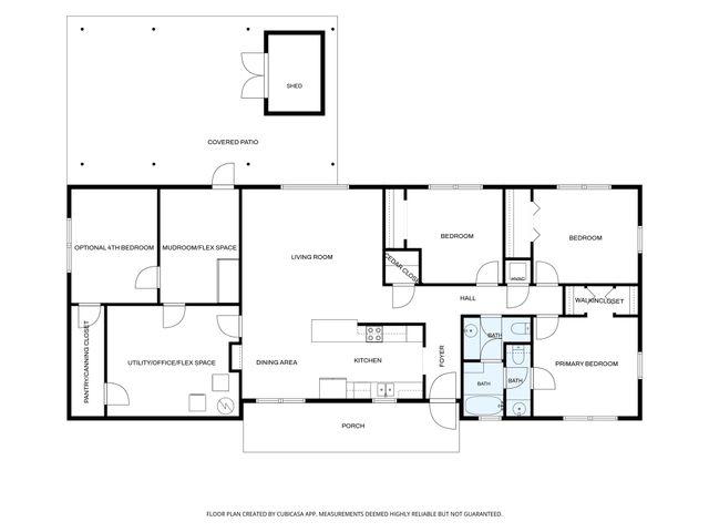 7420 SW County Road 2030, Purdon, TX 76679
