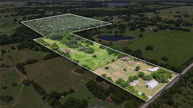 7420 SW County Road 2030, Purdon, TX 76679
