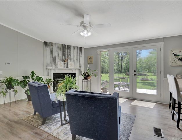 269 Nomoe Road, Royal, AR 71968