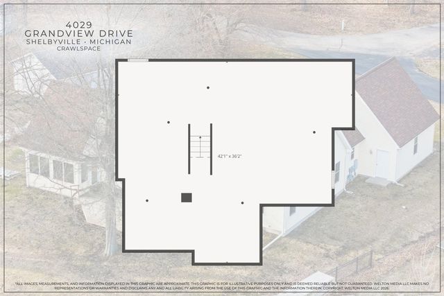 4029 Grandview Drive, Shelbyville, MI 49344