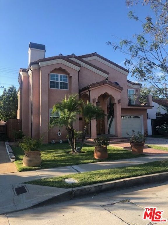10767 OREGON Avenue, Culver City, CA 90232