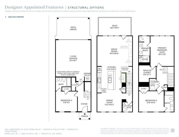 2580 Alcovy Trail NE 28, Marietta, GA 30066