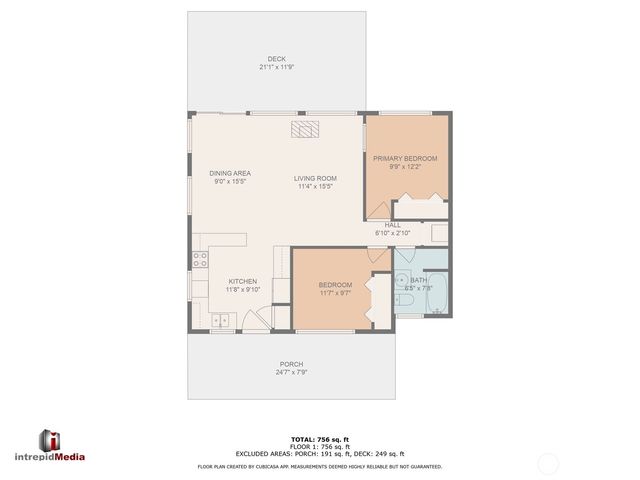 5222 East Harbor Road, Freeland, WA 98249