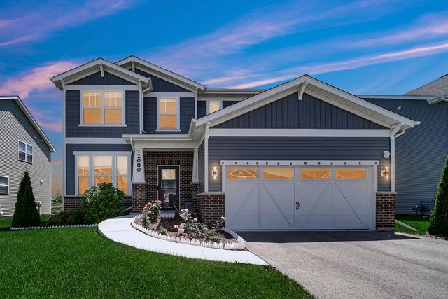 2080 Bent Grass Way, Bolingbrook, IL 60490