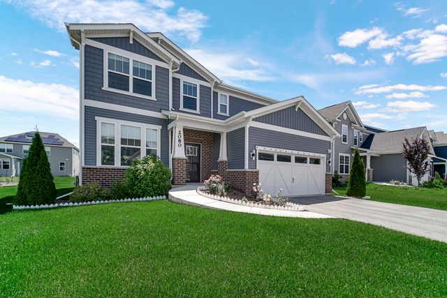 2080 Bent Grass Way, Bolingbrook, IL 60490