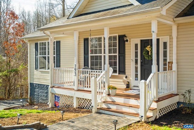 793 MORNING GLORY TURN, Ruckersville, VA 22968