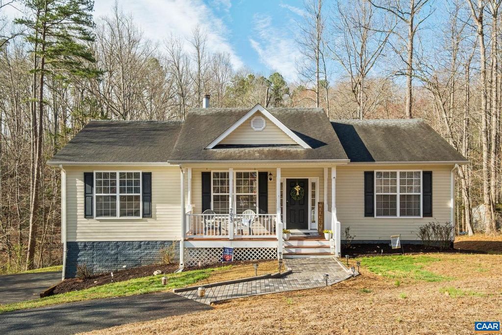 793 MORNING GLORY TURN, Ruckersville, VA 22968